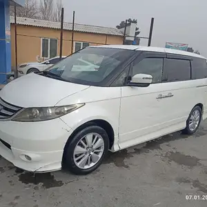 Toyota Vellfire, 2008