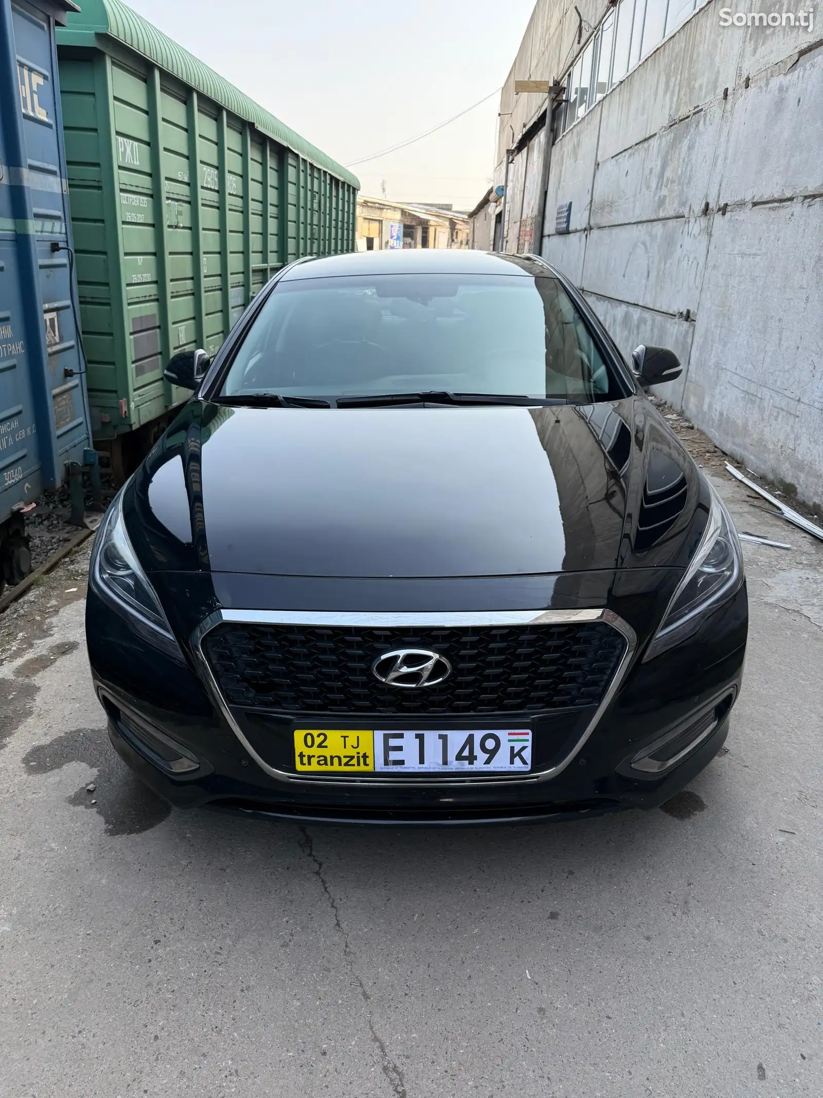 Hyundai Sonata, 2015-1