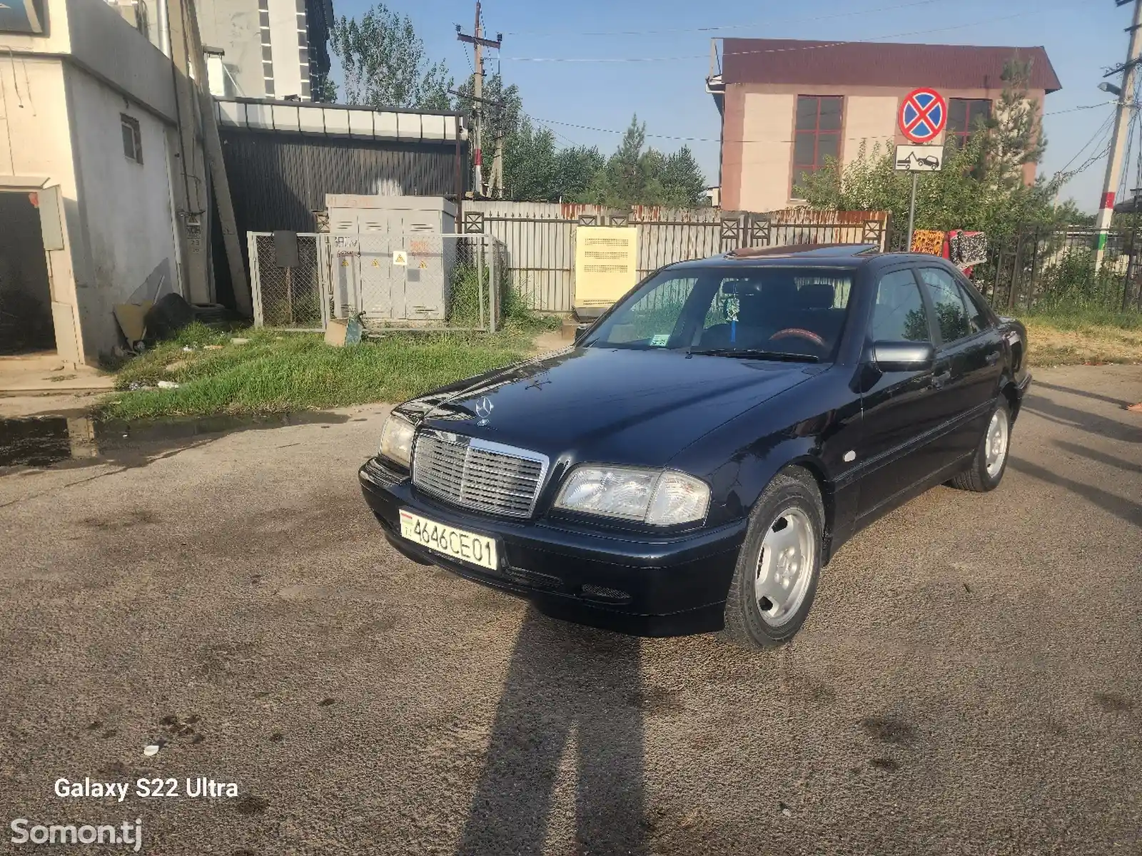 Mercedes-Benz C class, 1998-1