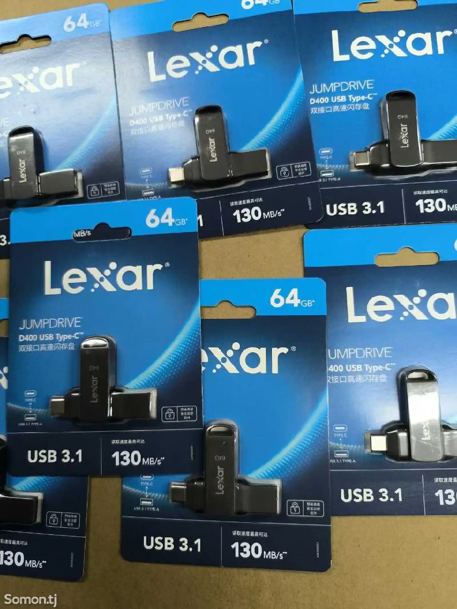 USB+TPS Lexar 64gb-5