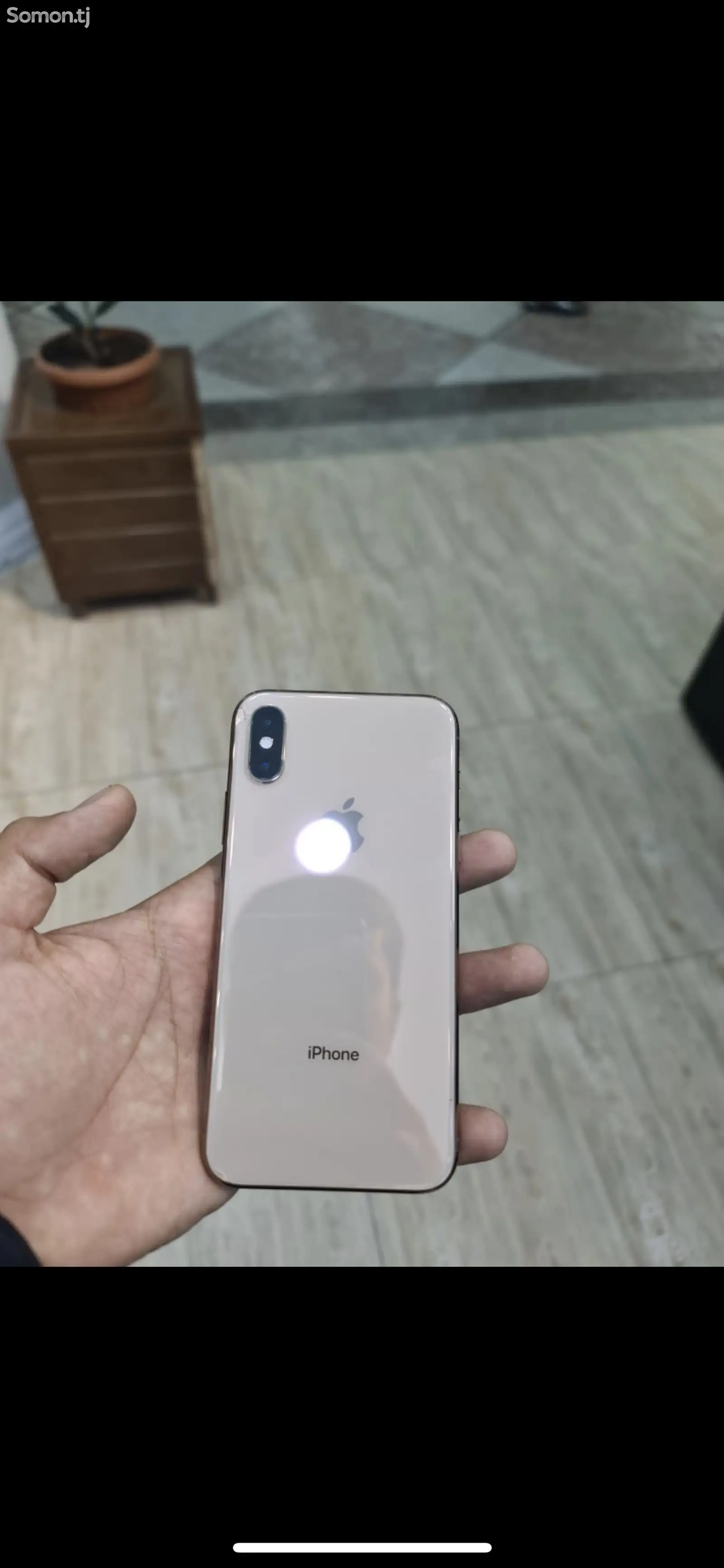 Apple iPhone Xs, 256 gb, Gold-1