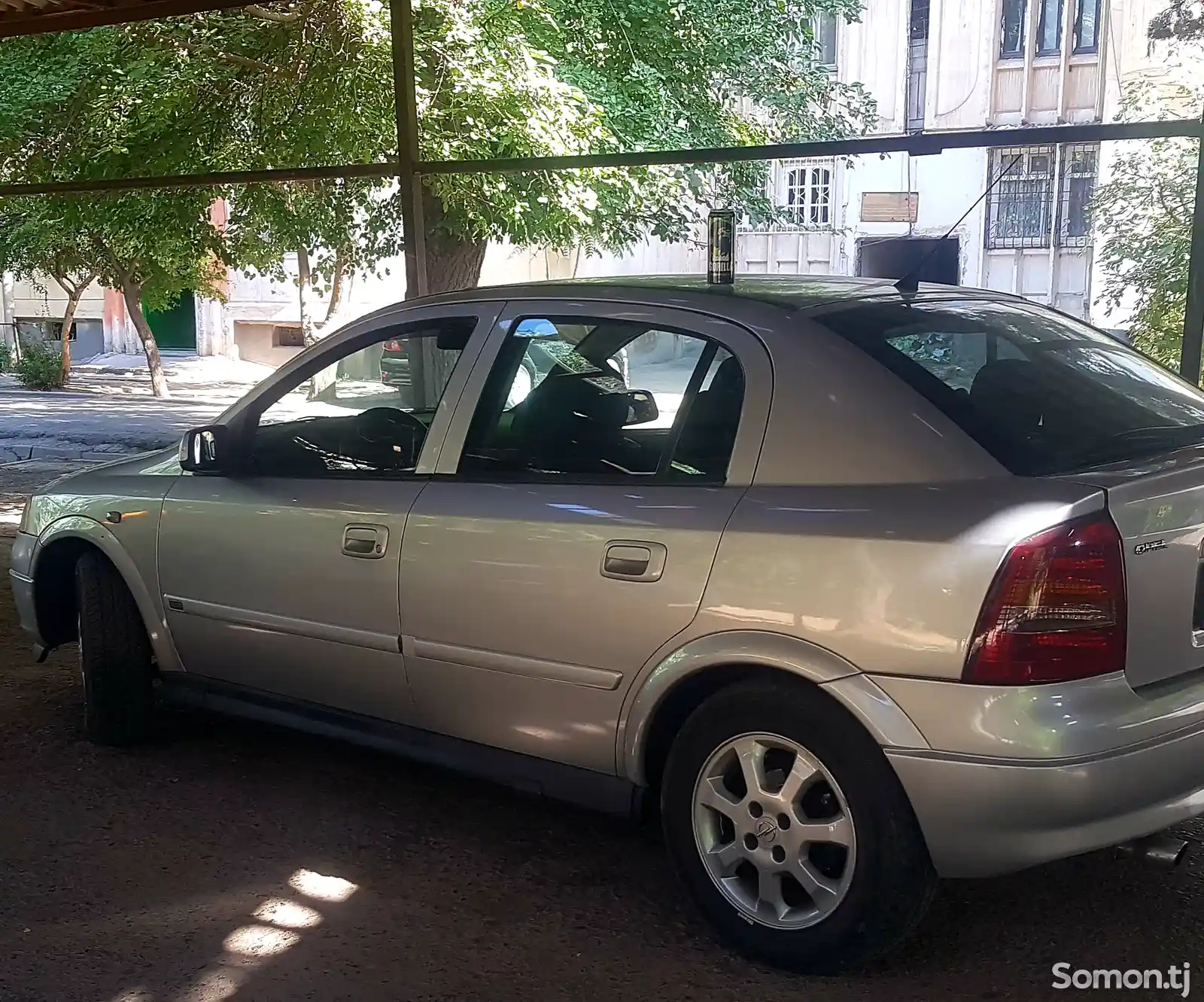 Opel Astra G, 1999-4