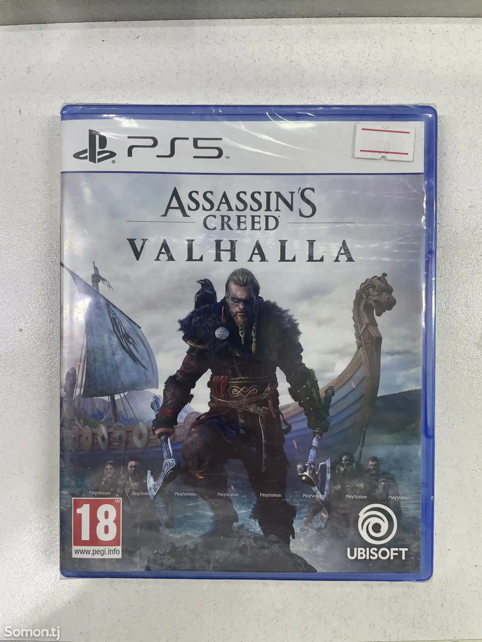 Игра Assassin creed Valhalla