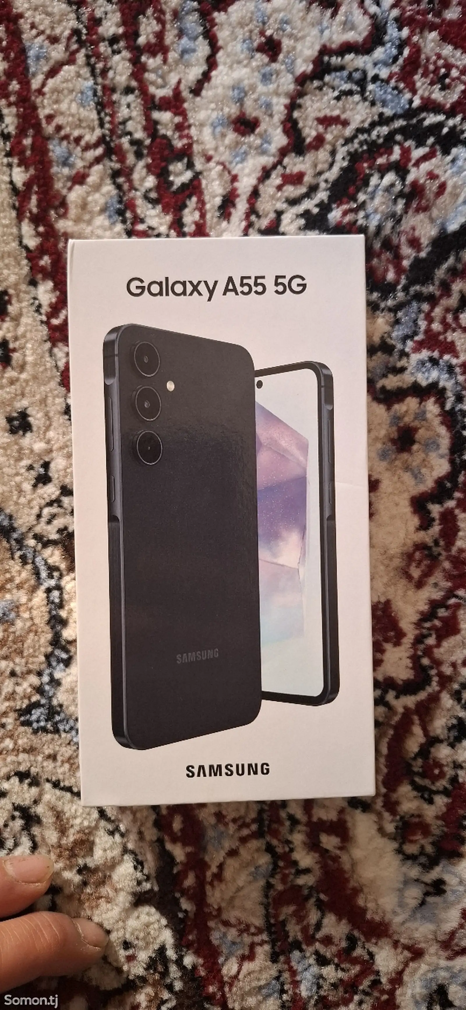 Samsung Galaxy A55-1