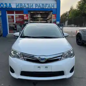 Toyota Fielder, 2015