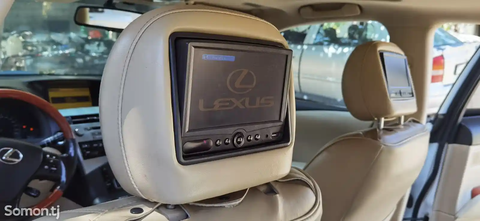 Lexus RX series, 2011-9