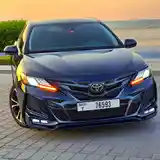 Toyota Camry, 2019-2