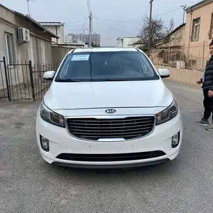 Kia Carnival, 2014