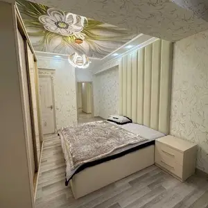 3-комн. квартира, 9 этаж, 120м², И.Сомони