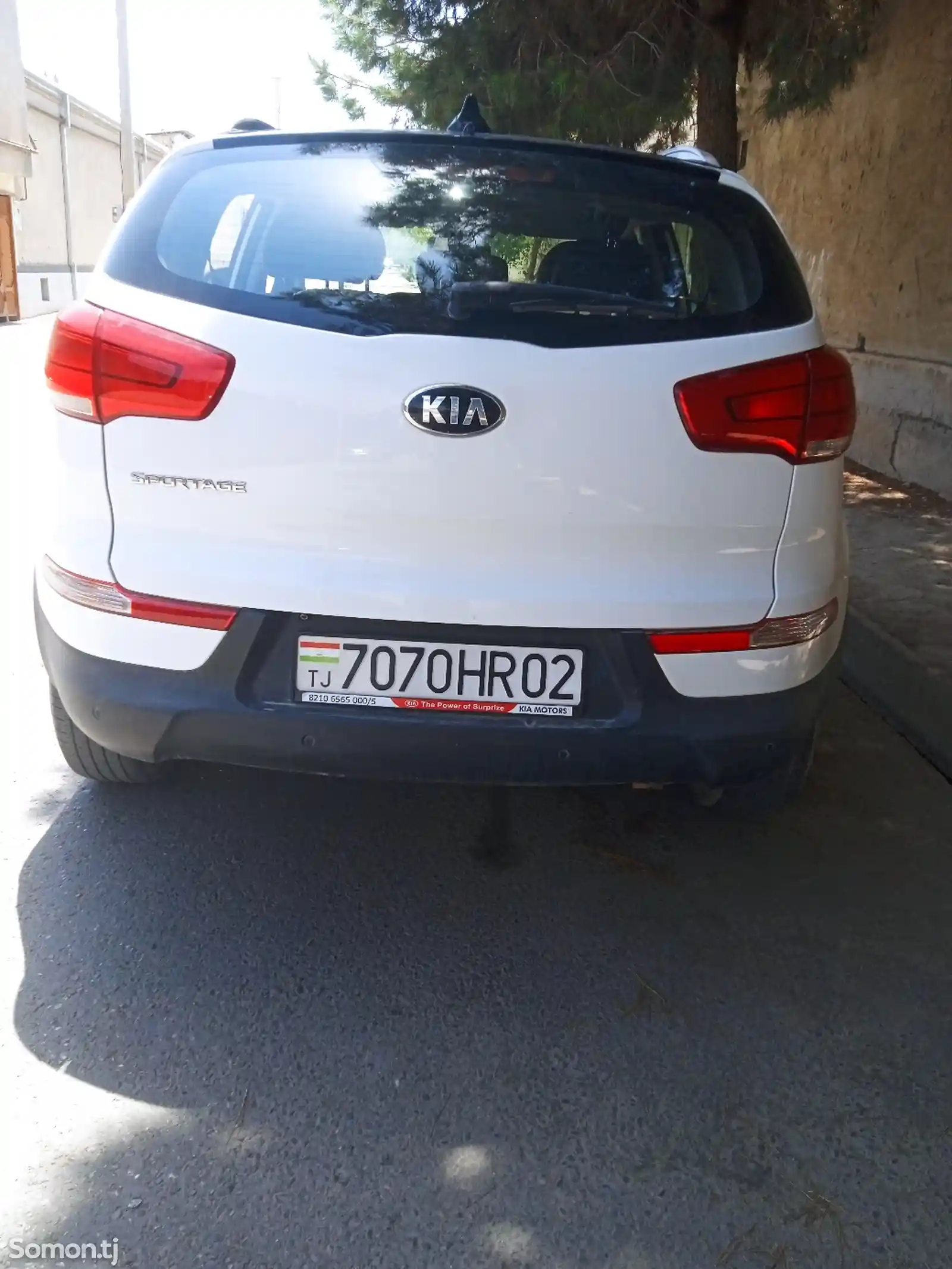 Kia Sportage, 2015-4