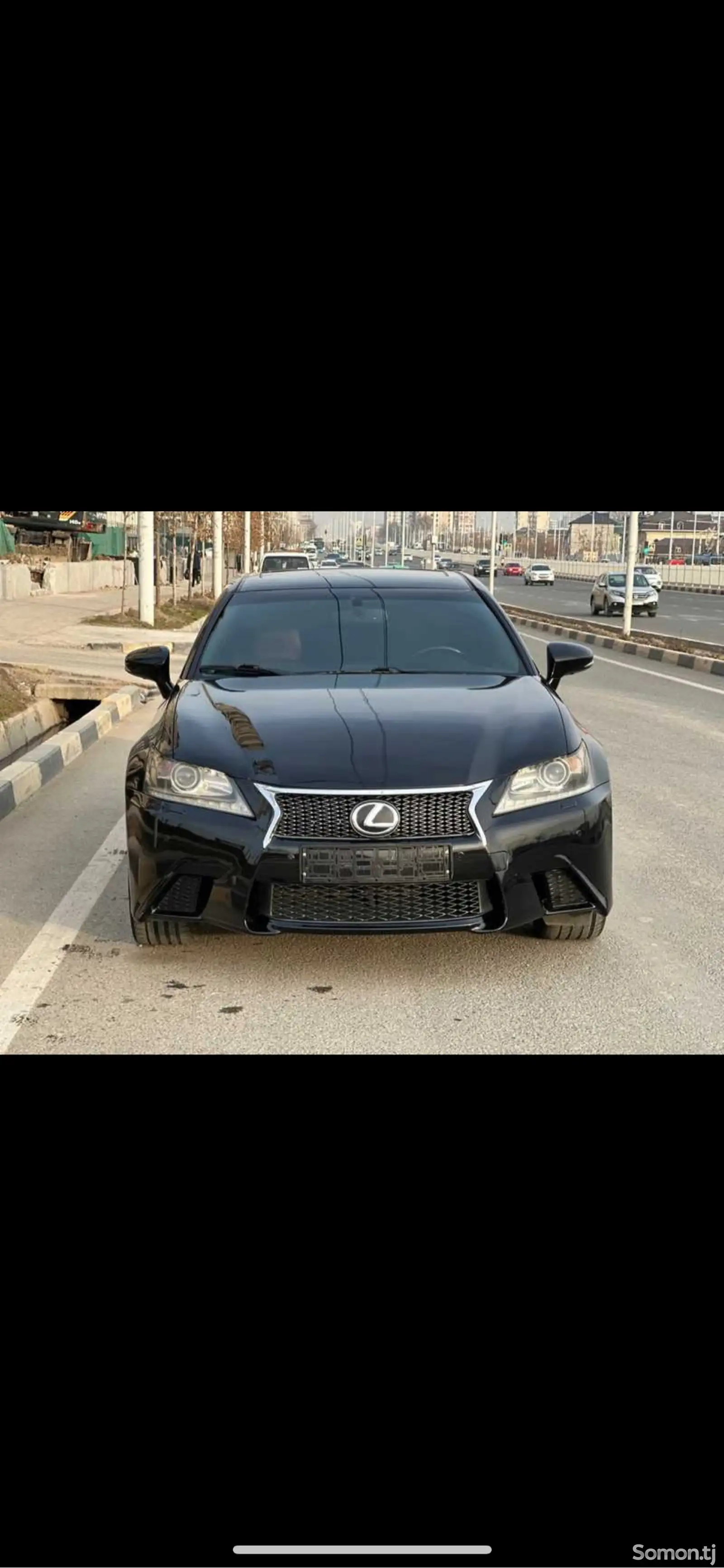 Lexus GS series, 2014-1