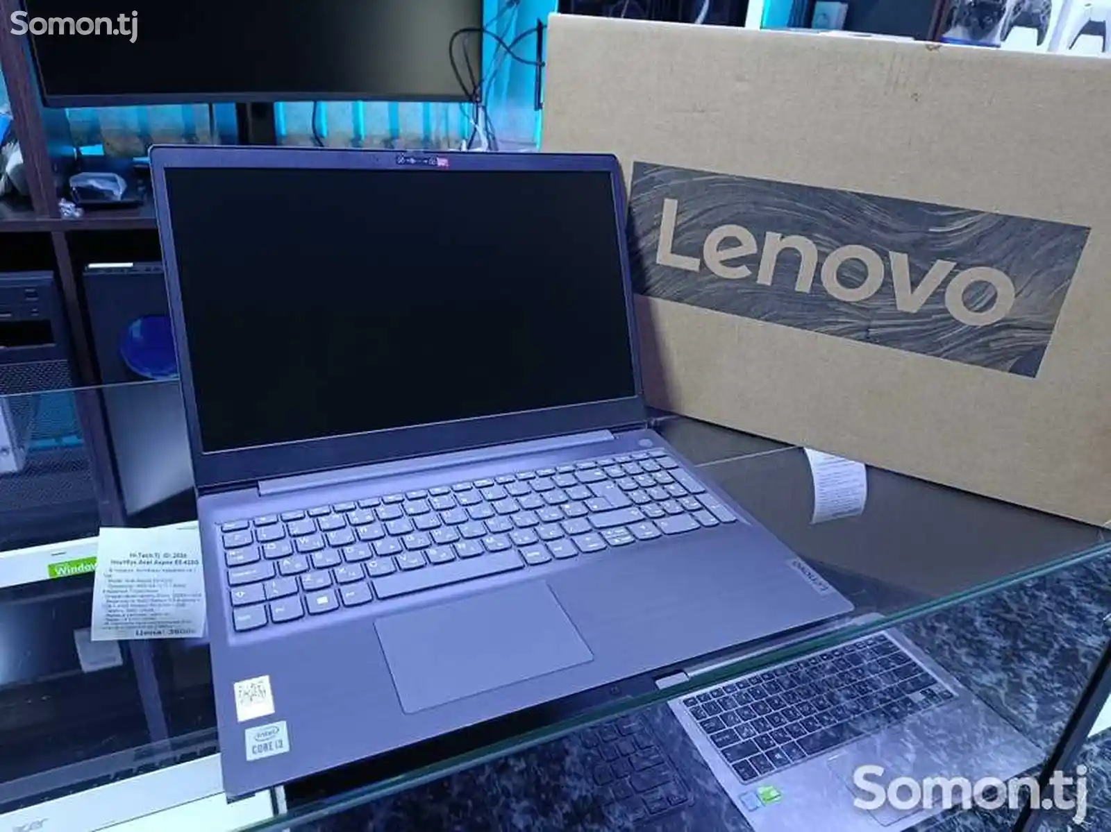 Ноутбук Lenovo Ideapad V15 G1 Core i3-10110U / 4GB / 1TB / 10TH GEN-1