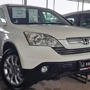 Honda CR-V, 2008