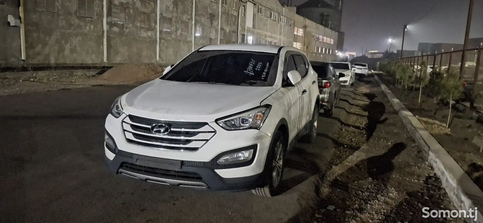 Hyundai Santa Fe, 2014-1