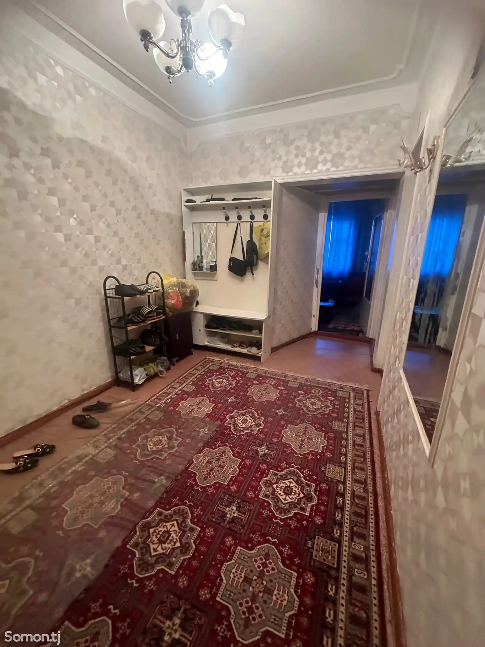 3-комн. квартира, 7 этаж, 62 м², Сино-5