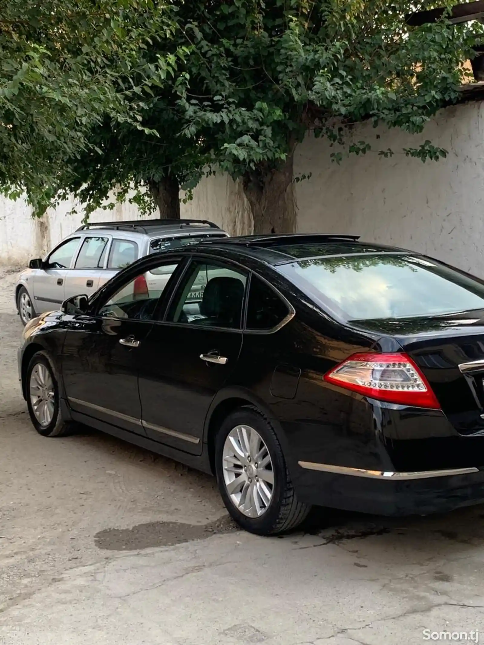 Nissan Teana, 2012-11