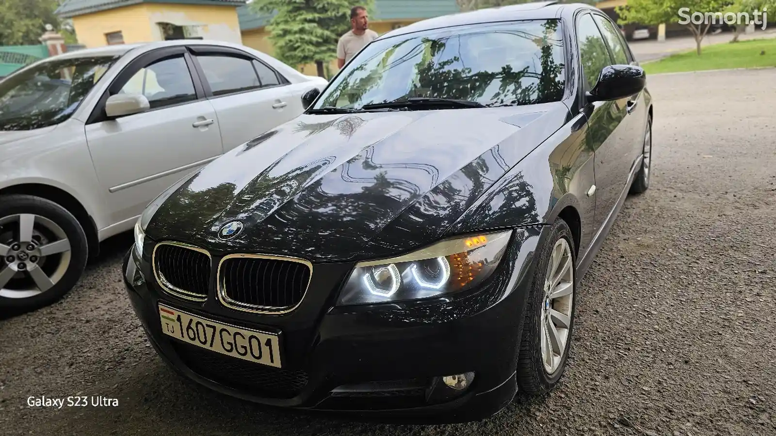 BMW 3 series, 2011-4