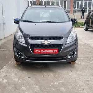 Chevrolet Spark, 2014