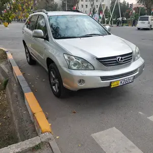 Lexus RX series, 2006