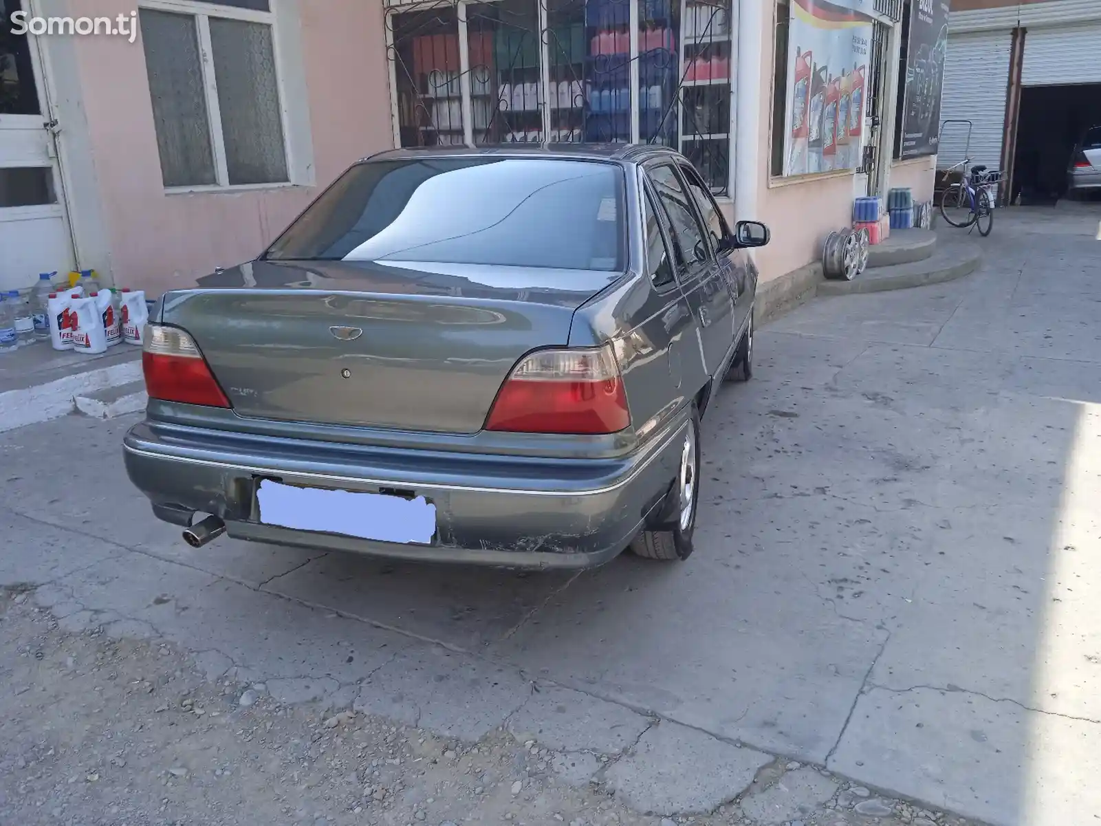 Daewoo Nexia, 1994-2