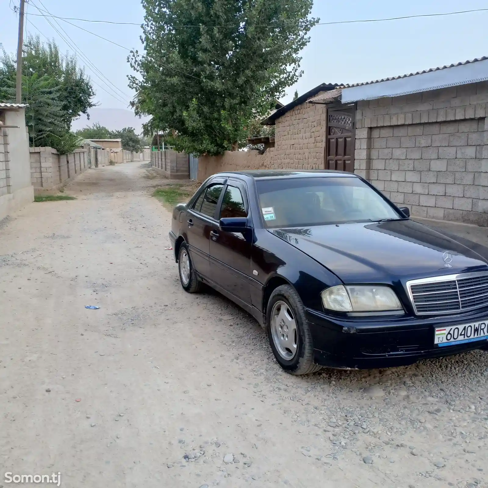 Mercedes-Benz C class, 1997-2