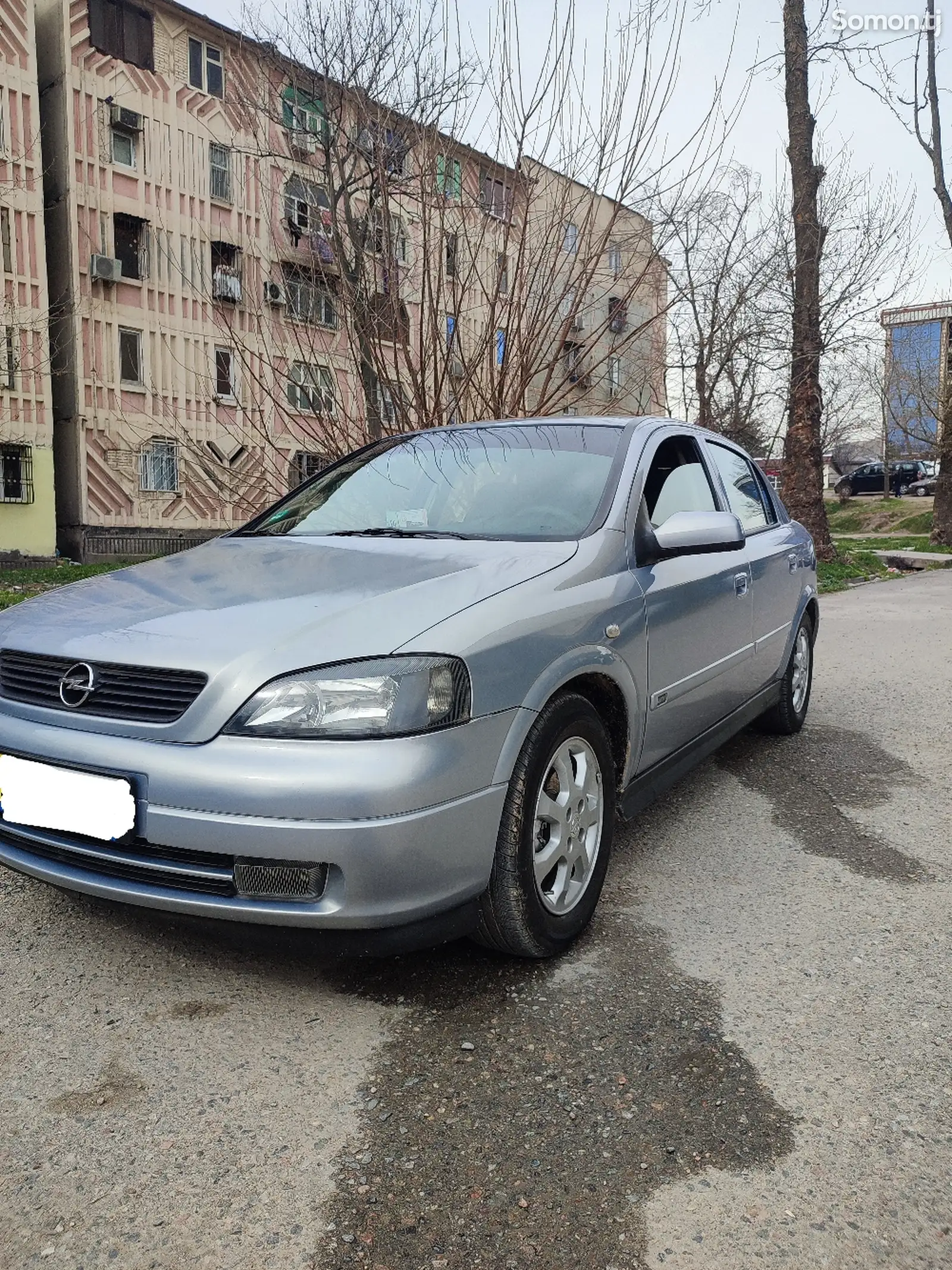 Opel Astra G, 2002-1