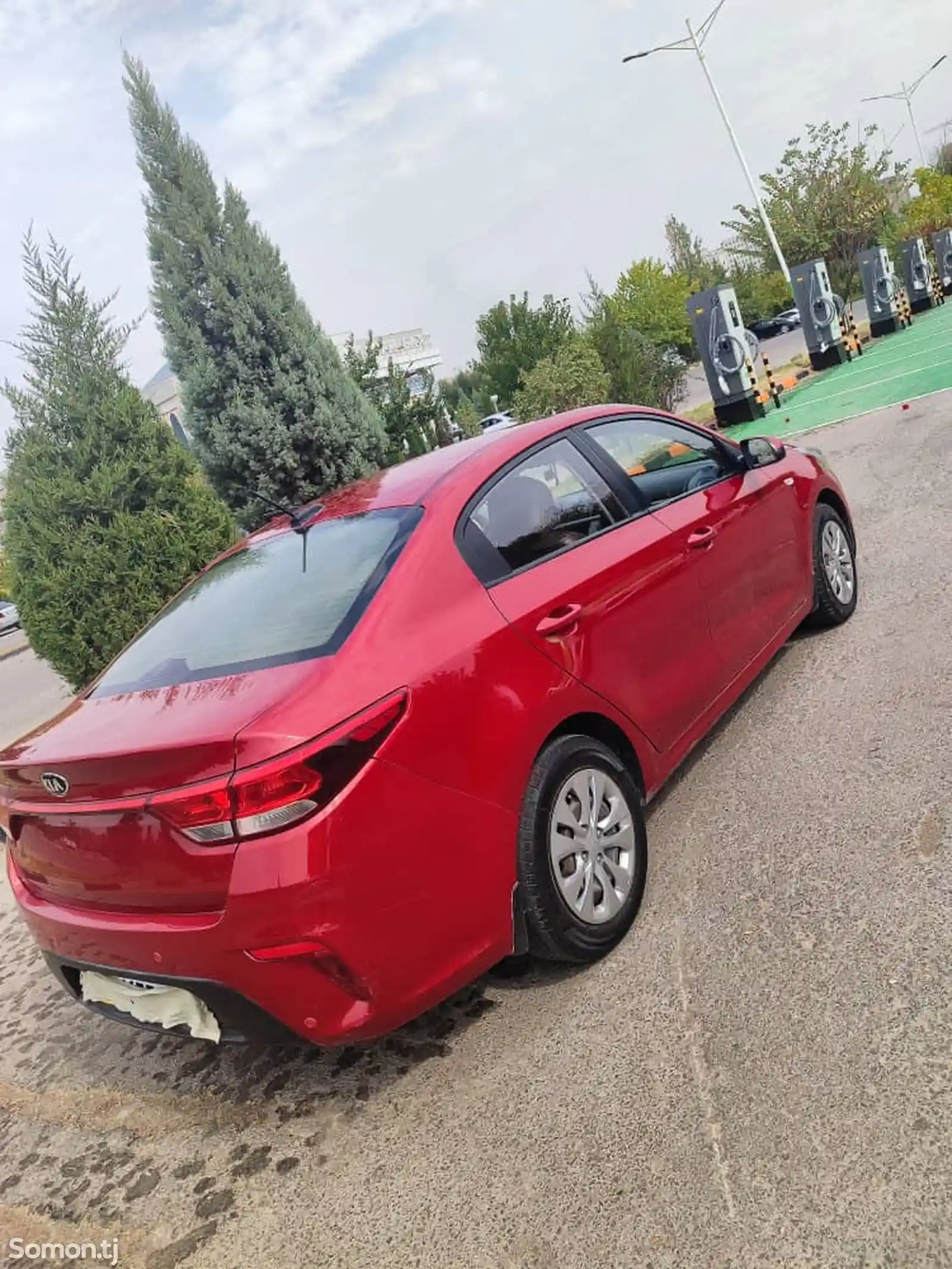 Kia Rio, 2019-3