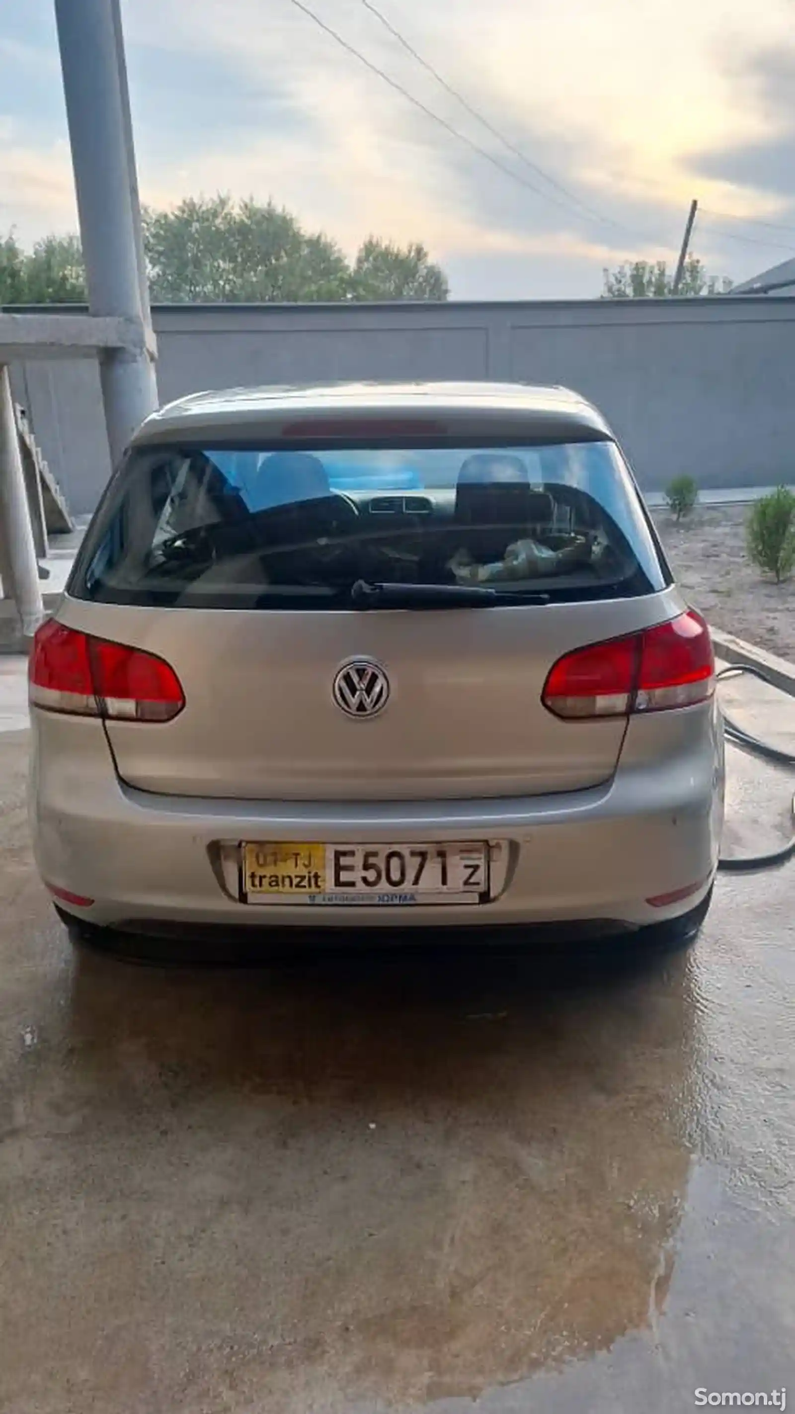 Volkswagen Golf, 2010-2