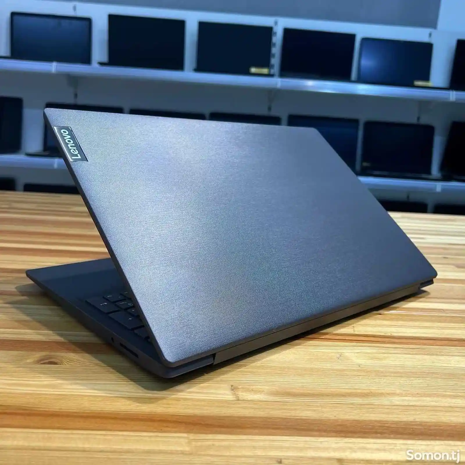 Ноутбук Lenovo V15 4GB 256GB SSD 2CELL intel N4020 чёрный цвет- ноутбук-4