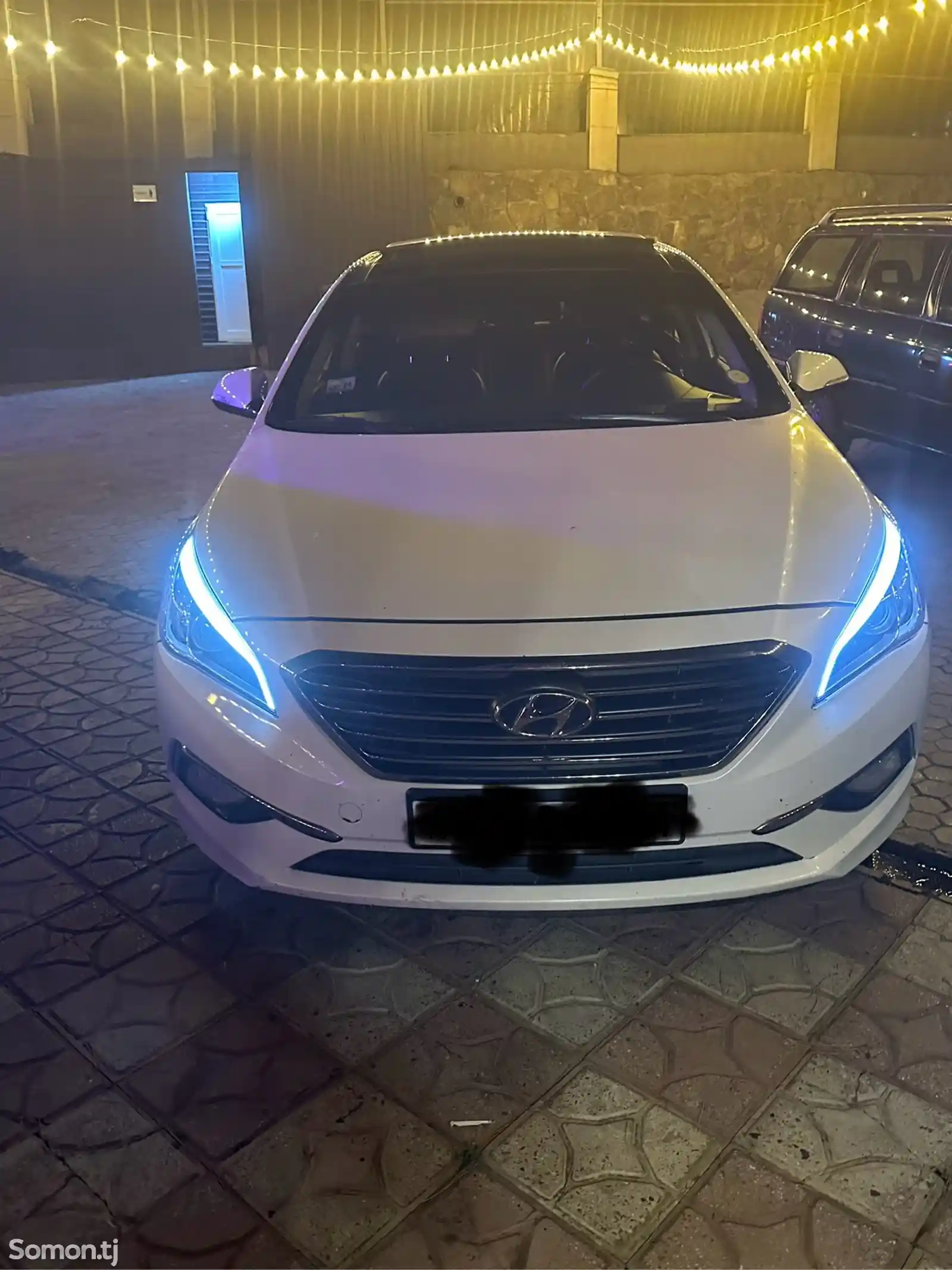 Hyundai Sonata, 2016-1