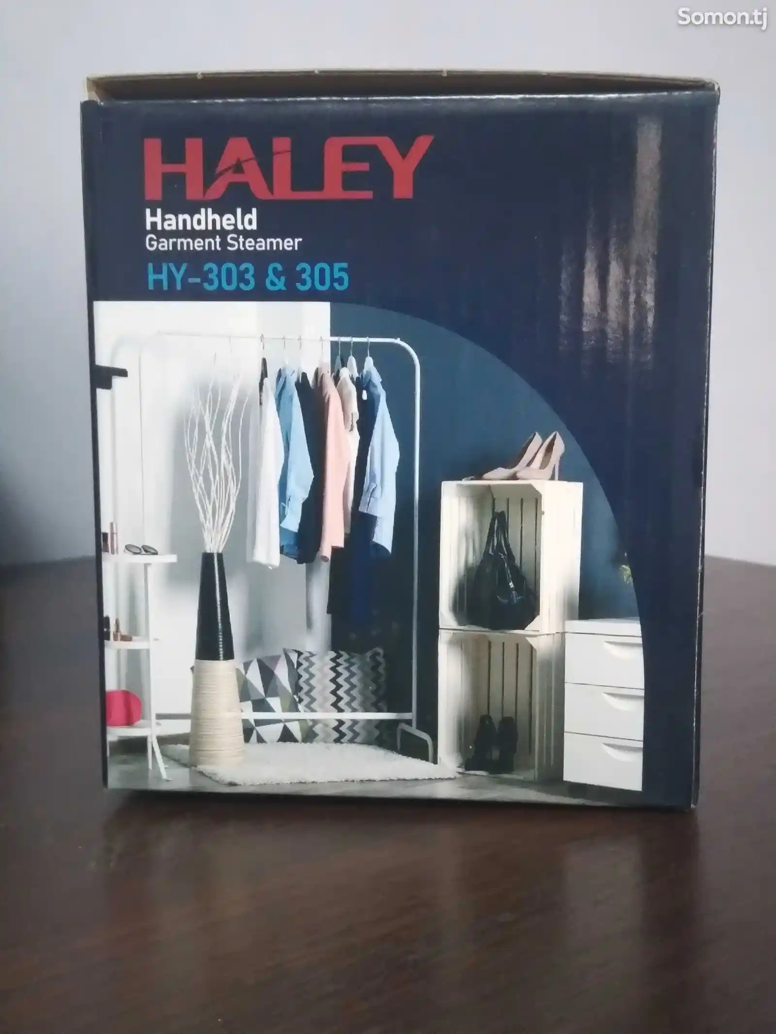 Паровой утюг Haley-303-2