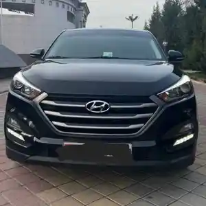 Лобовое стекло Hyundai Tucson 2015-2019