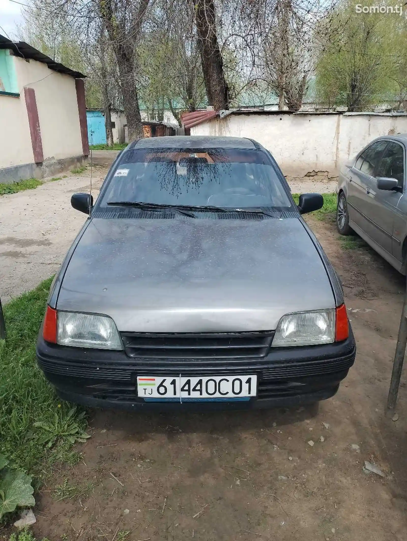 Opel Astra F, 1989-14
