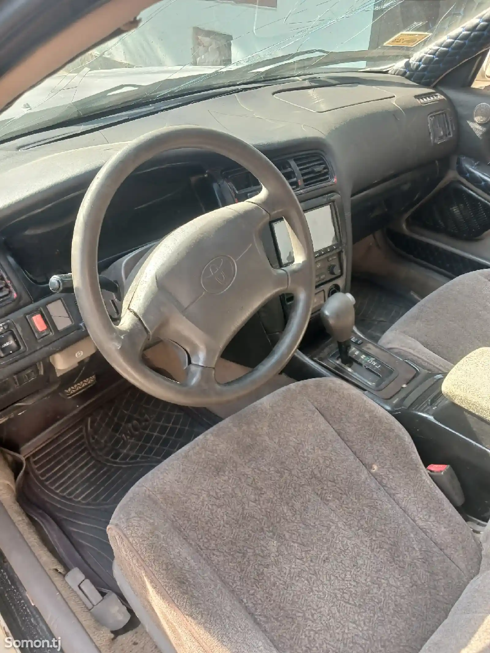 Toyota Mark II, 1997-4