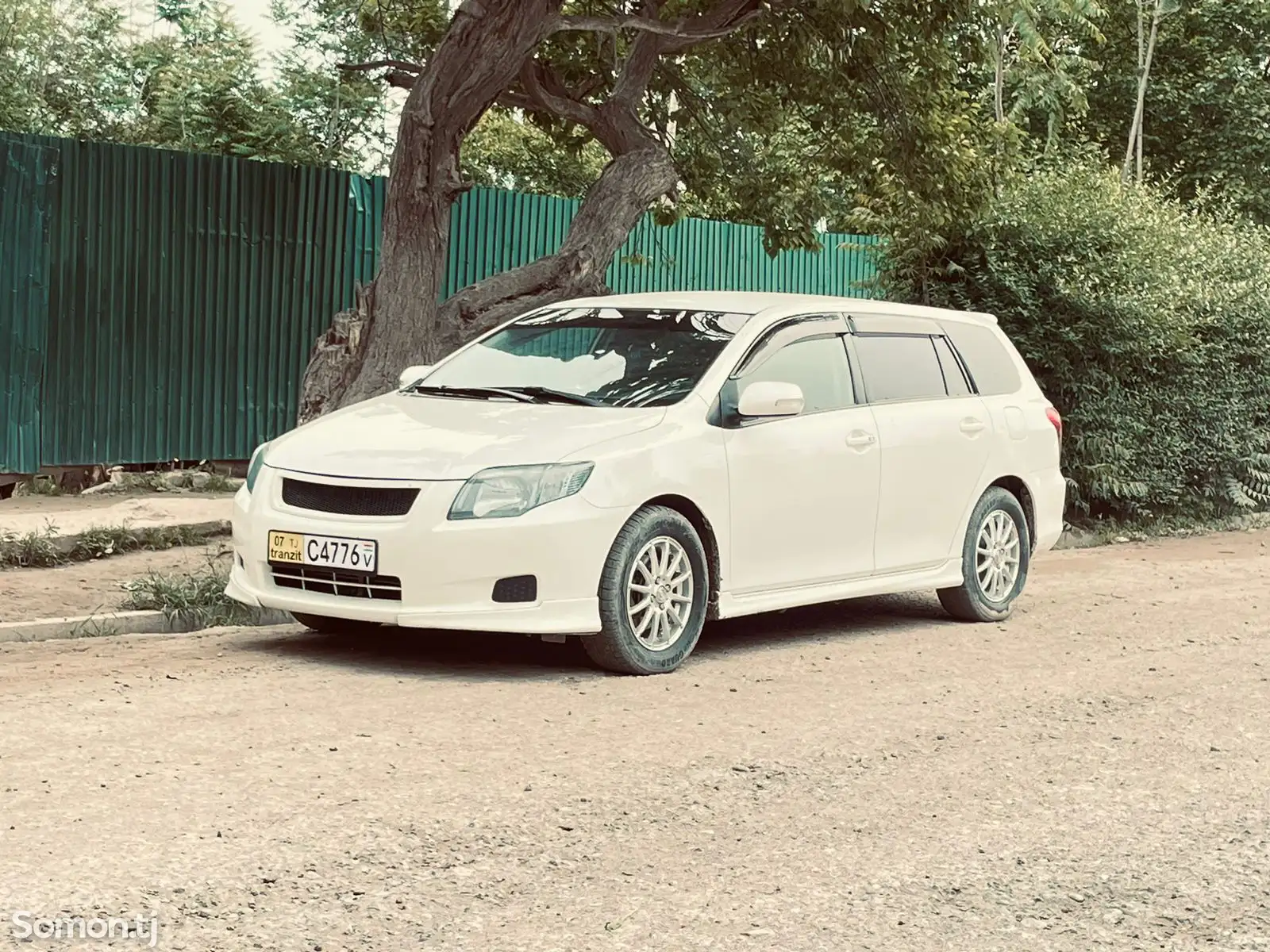 Toyota Fielder, 2008-1