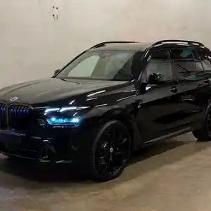 BMW X7, 2024