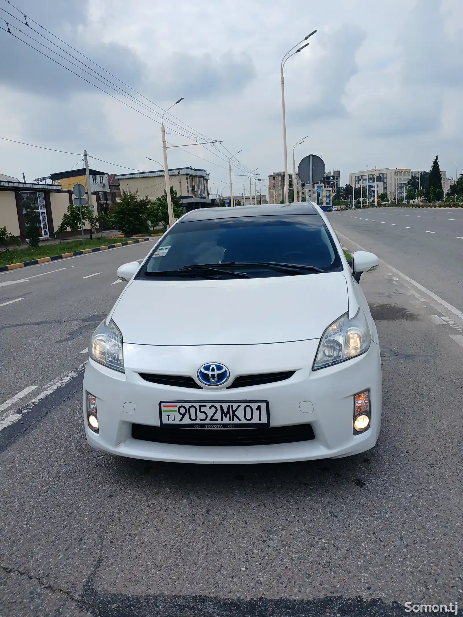 Toyota Prius, 2010-3