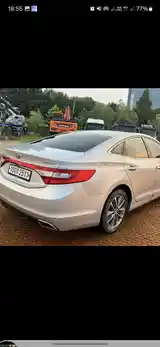 Hyundai Grandeur, 2014-5