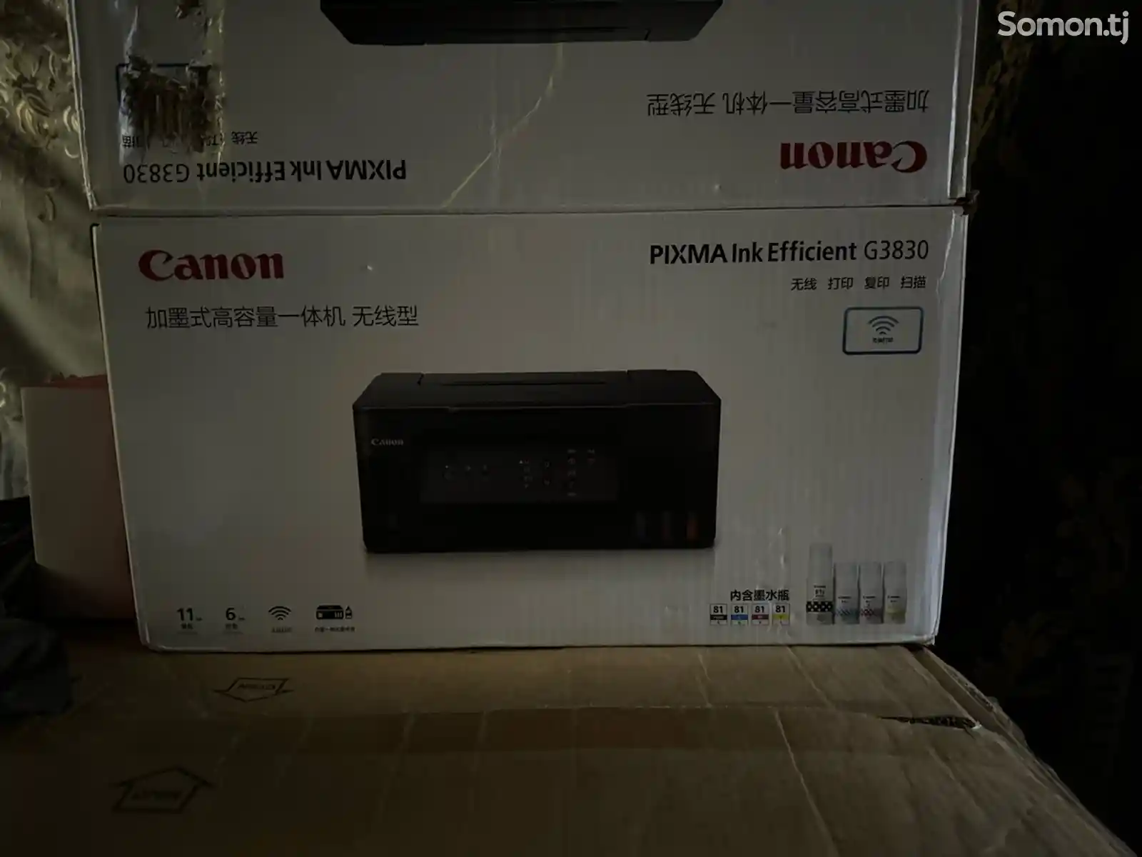 Принтер Canon pixma G3830-1