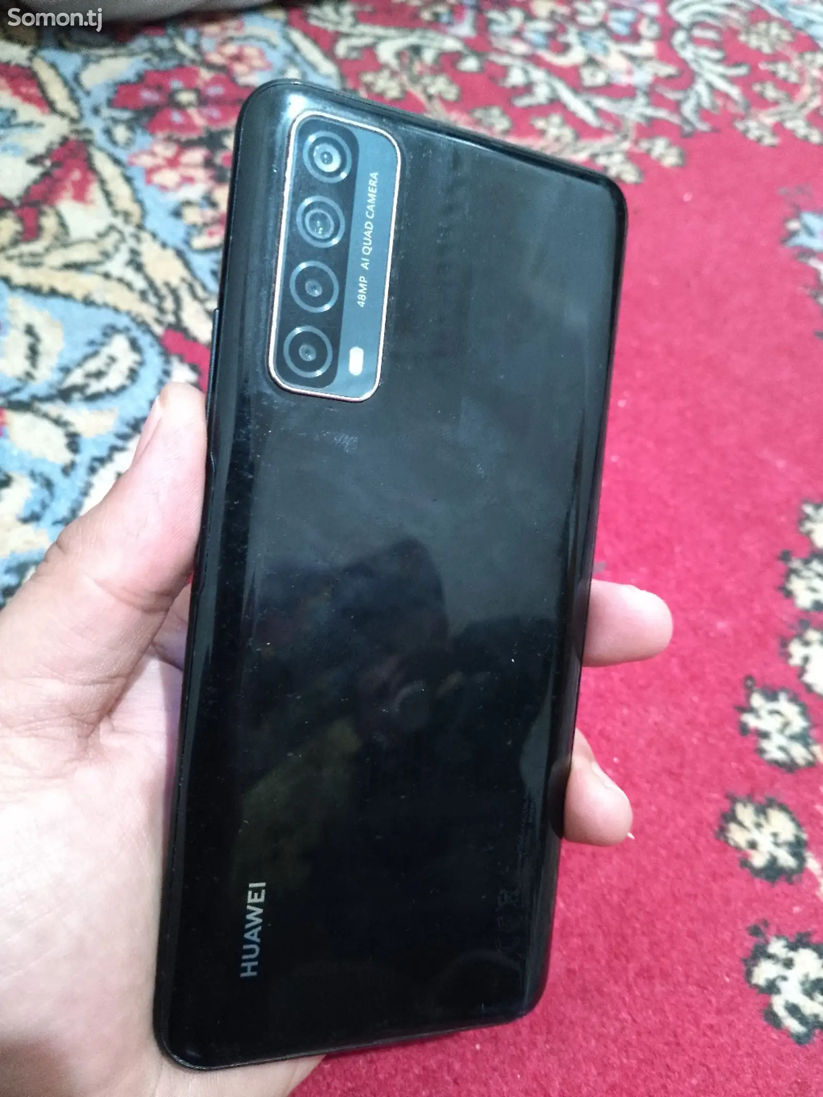 Huawei P smart 2021-1