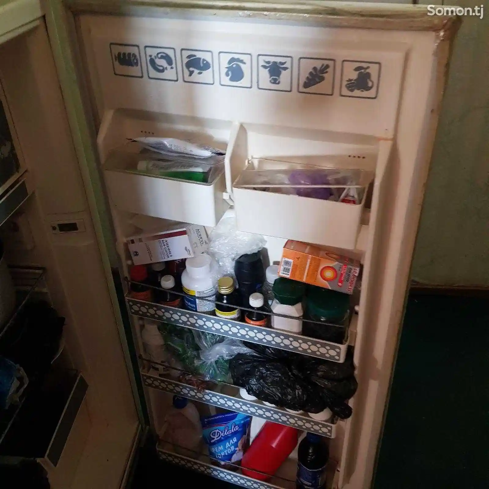 Холодильник Памир 4М-1