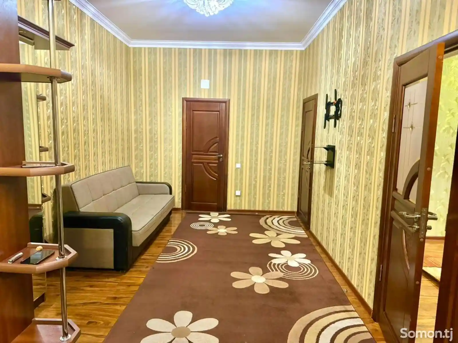 2-комн. квартира, 7 этаж, 95 м², дом Бурак-5