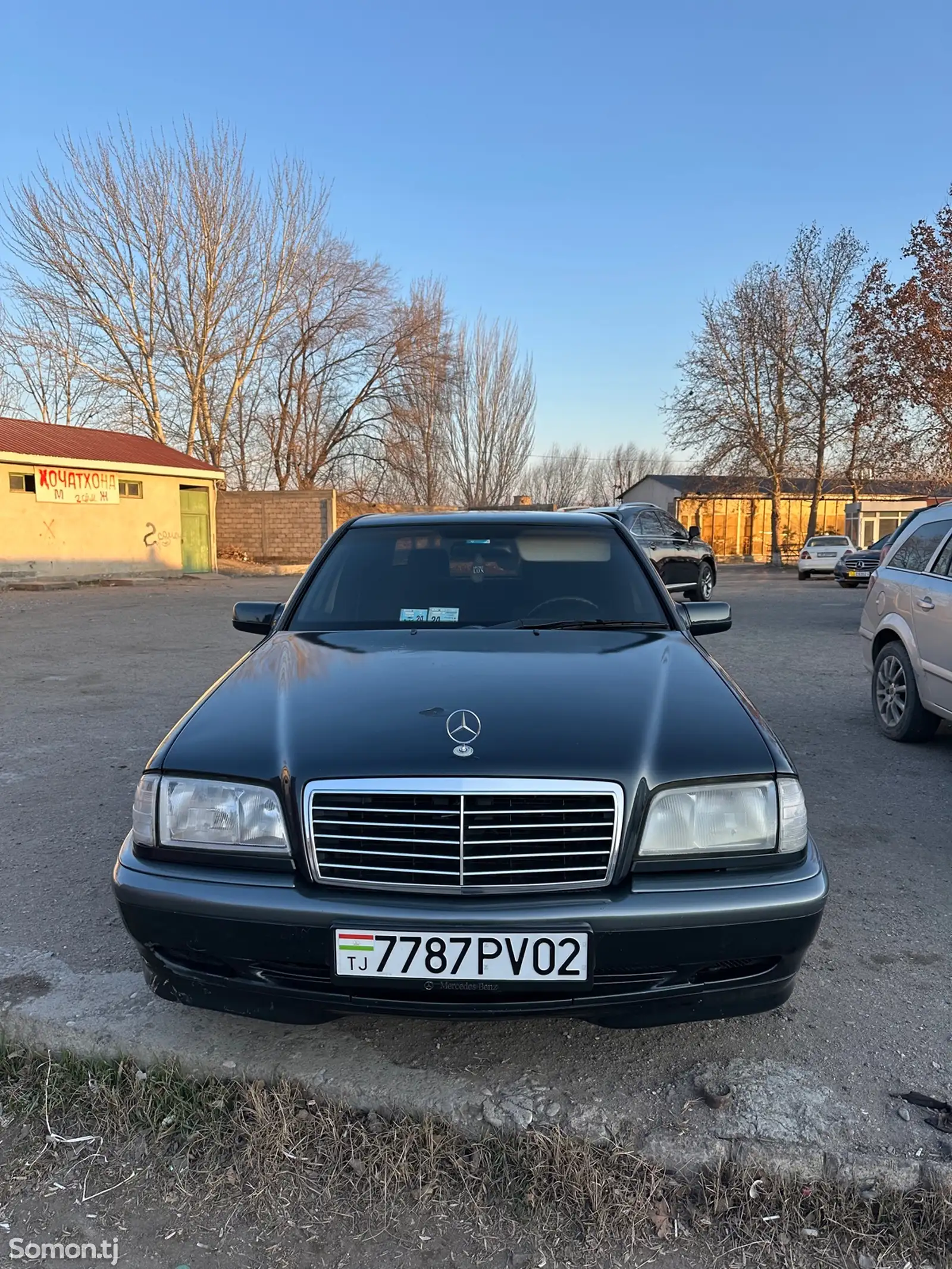 Mercedes-Benz C class, 1998-1