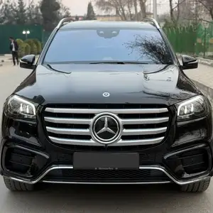 Mercedes-Benz GLS, 2024