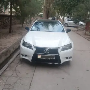 Бампер от Lexus