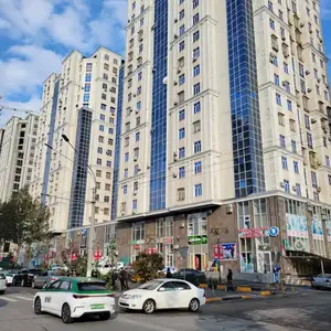 1-комн. квартира, 9 этаж, 55 м², Фирдавси