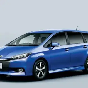 Лобовое стекло на Toyota Wish