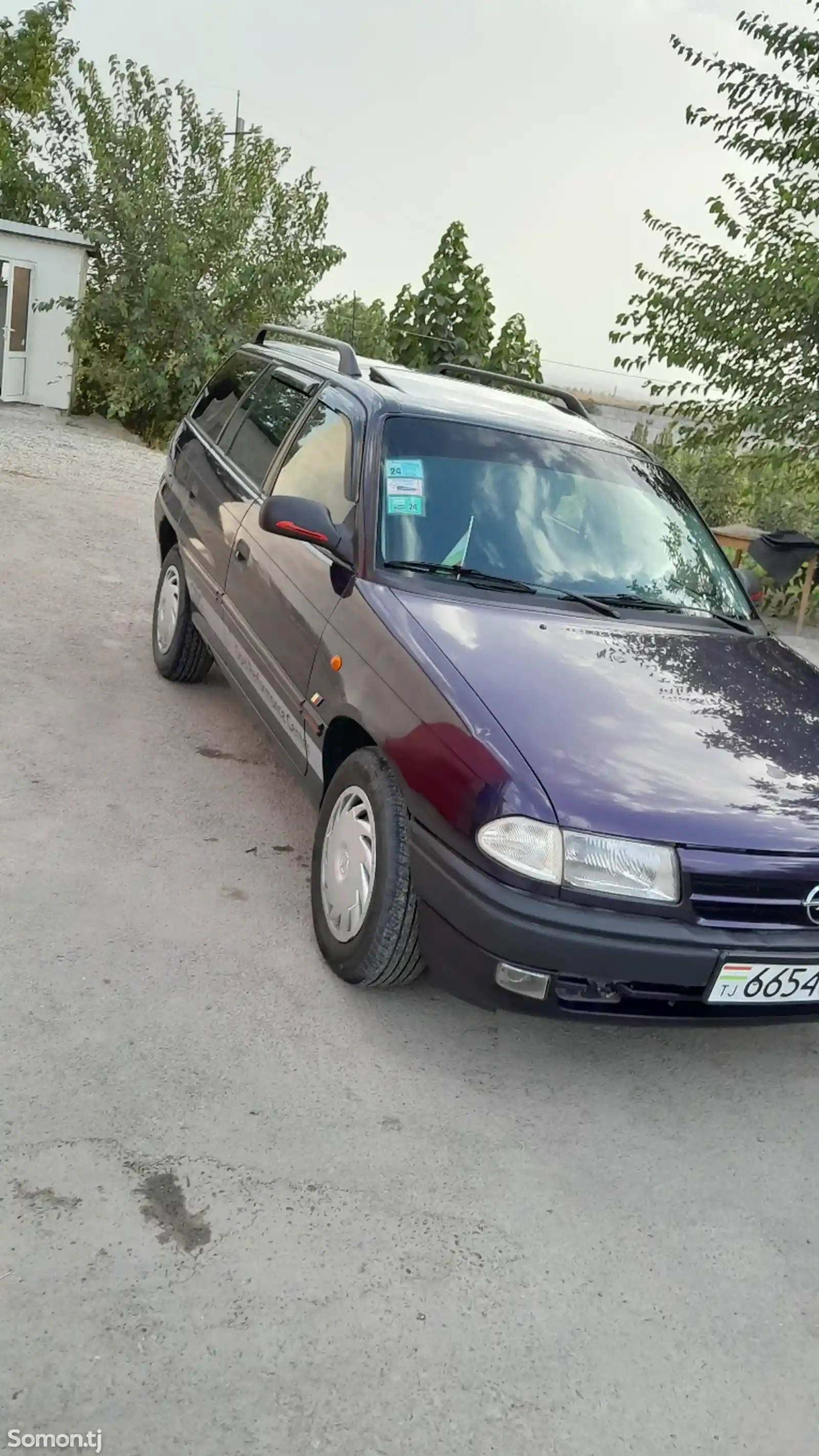 Opel Astra F, 1994-6