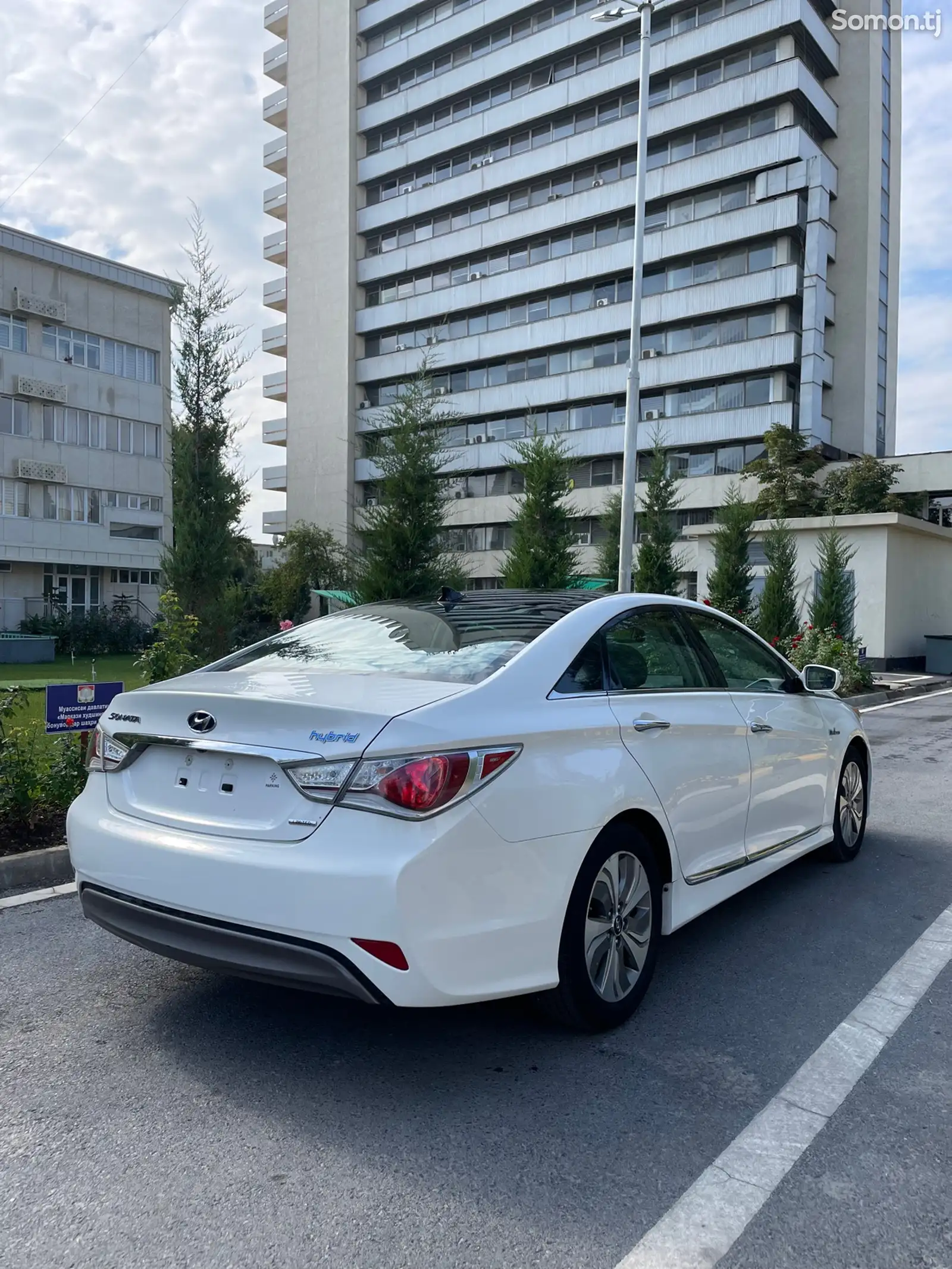 Hyundai Sonata, 2015-4