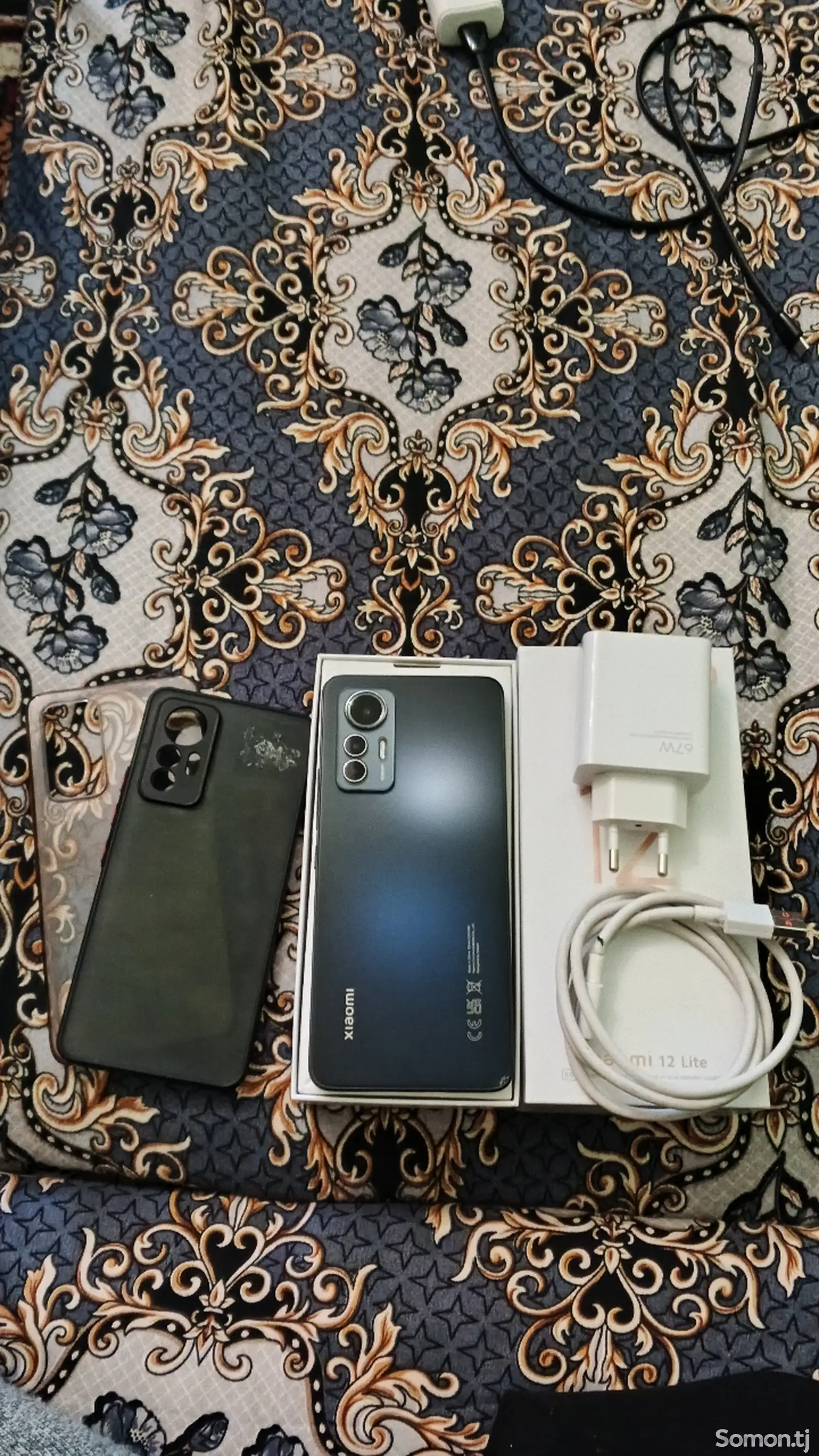 Xiaomi Mi 12 lite 8+8/256gb-1